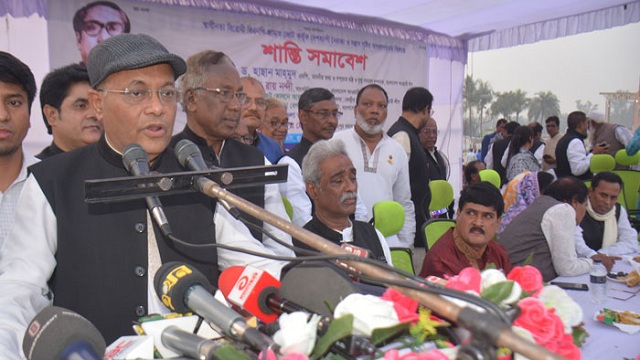 বিএনপি হলো বিষধর সাপ উল্লেখ : তথ্য ও সম্প্রচার মন্ত্রী