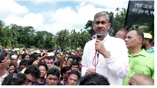 ১০ ডিসেম্বরের পর দেশ চলবে খালেদা জিয়ার কথায় : এ্যানি